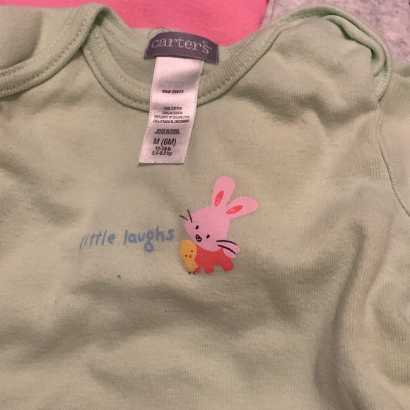 Carters 6M Onesies bundle lot - Picture 8 of 10